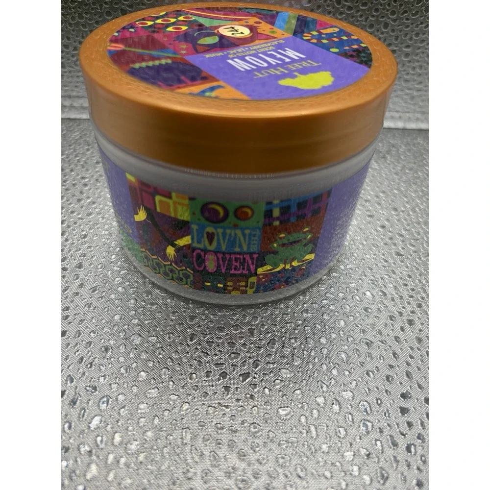 Tree Hut Violet Victory Whipped Shea Body Butter, Hydrating & Nourishing Body